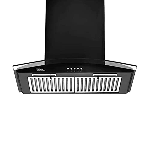 Hindware Smart Appliances Floria 60 cm 1100 m/hr Curved