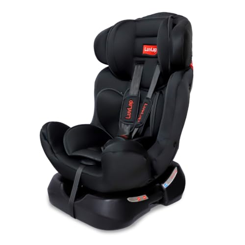 LuvLap Galaxy Convertible Car Seat for Baby & Kids New Born