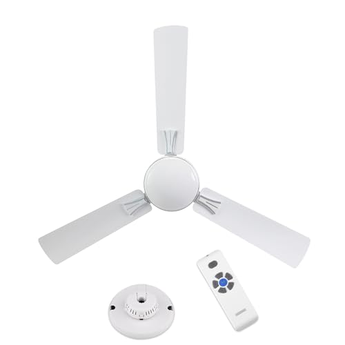RR Signature Audie Smart High Speed Ceiling Fan for Home &