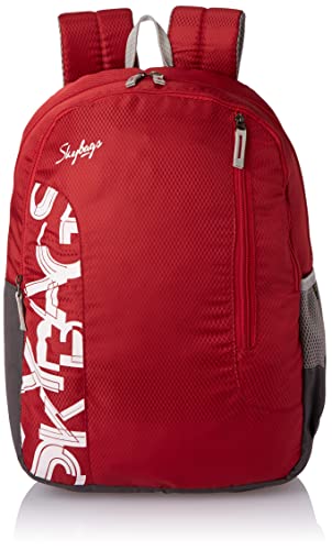 Skybags Brat Wine Red 46 Cms Casual Standard 2 Compartment