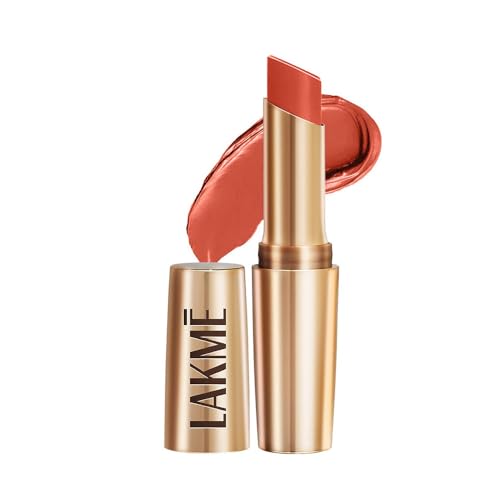 LAKM Powerplay Priming Matte Lipstick, Smooth Matte