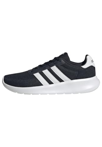 adidas Mens LITE RACER 3.0 LEGINK/FTWWHT/GREFIV Running