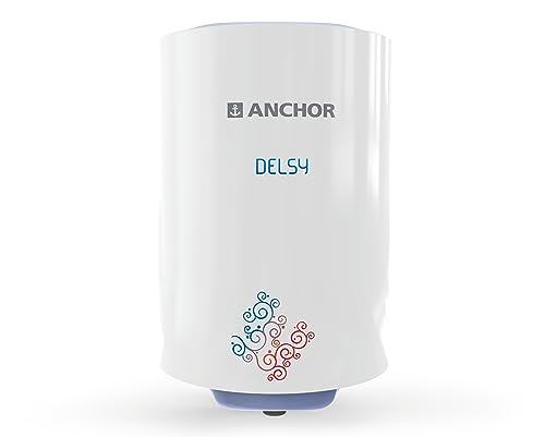 Anchor by Panasonic New Delsy Geyser 25 litre, 5 Star Rated