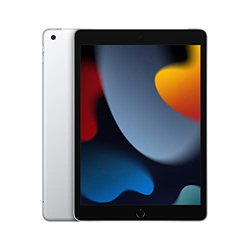 2021 Apple 10.2-inch (25.91 cm) iPad with A13 Bionic chip