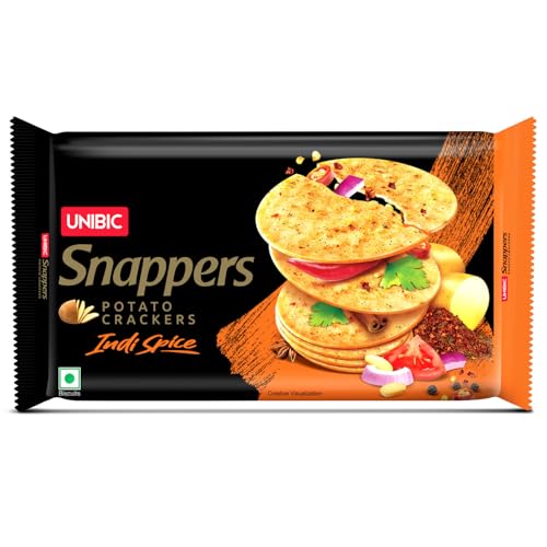 SNAPPERS P C INDI SPICE 24 X 280G