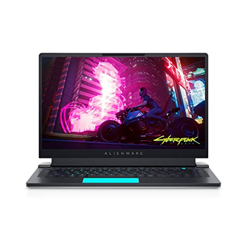 Dell Alienware x15 R1 Gaming Laptop, Intel Core i7-11800H
