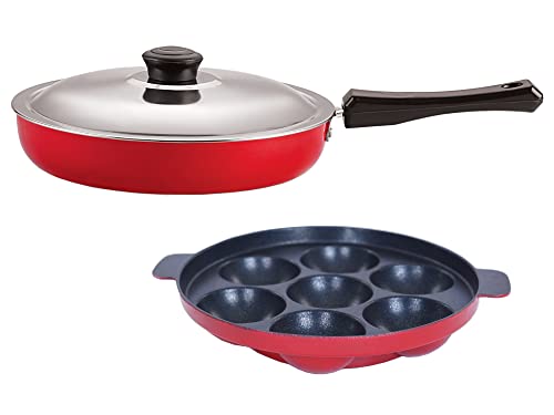 NIRLON Non-Stick Kitchen Cooking Utensil Item Set of 2