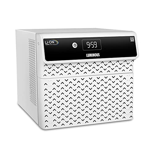 Luminous Li-On 1250 Pure Sine Wave Inverter for Home,