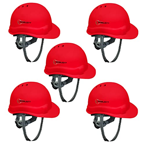 Robustt X Shree JEE Safety Helmet Executive Ratchet Type