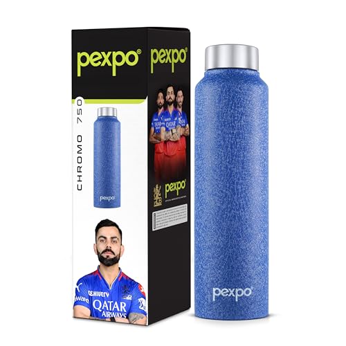 PEXPO Chromo Pro 1000 ISI Certified Stainless Steel