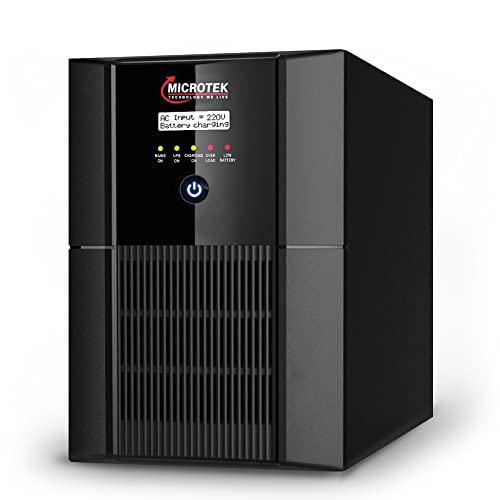 Microtek Jumbo Pure Sine Wave & DSC Based Technology UPS