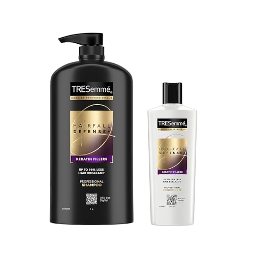 TRESemme Hair Fall Defence Shampoo 1 L & Conditioner 190