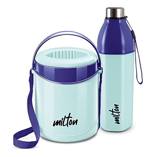 MILTON Essential Gift Set, Kool Hexone Insulated Bottle,