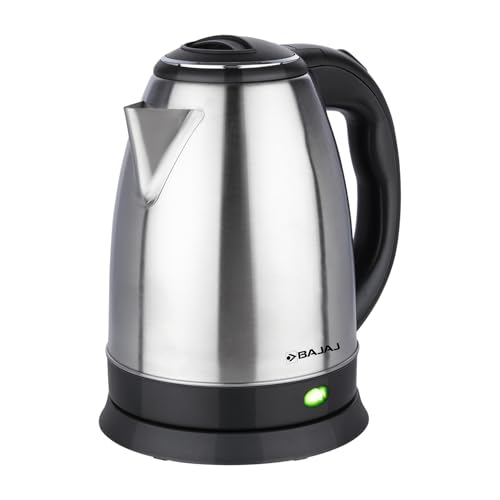 Bajaj KTX 1.8 Litre DLX Electric Kettle | 1350 Watts Kettle