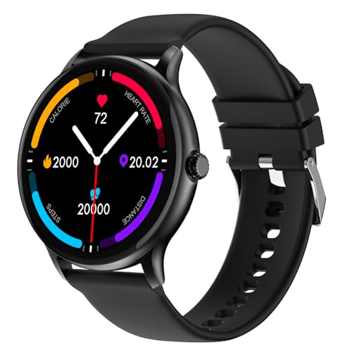 Fire-Boltt Phoenix Pro Smart Watch 1.39 inch Bluetooth