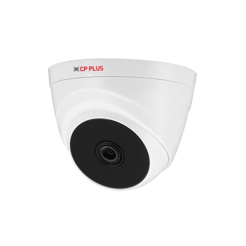 CP PLUS 1MP Full HD IR Dome Camera | 1/4.5” 1MP PS CMOS