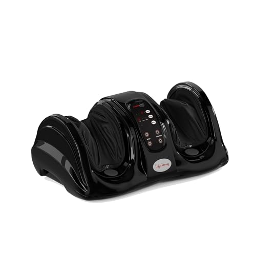 Lifelong Foot Massager Machine for Pain Relief with