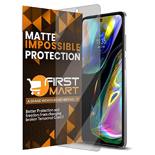 FIRST MART - A BRAND WORTH REMEMBERING Tempered Glass For