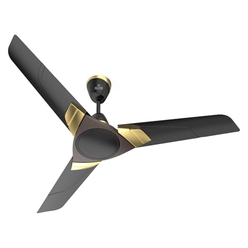 Polycab Aereo Plus Star Rated, 1200mm Ceiling Fan For Home