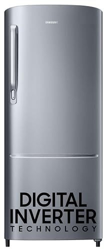 Samsung 223 L, 3 Star Inverter Direct-Cool Single Door