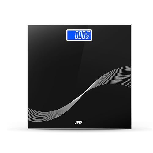 Ant Esports Flora Wave Digital Weighing Scale, Highly