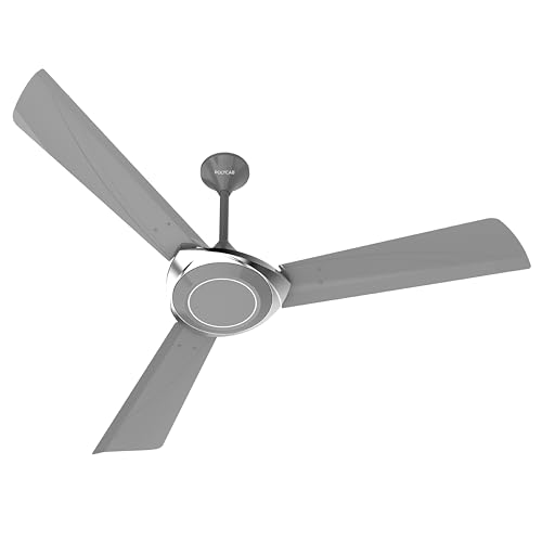 Polycab Superb Neo Star Rated, 1200mm Ceiling Fan For Home