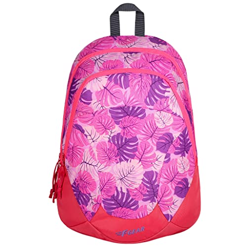 F Gear Amari 12L Small Kids School backpack with Organizer