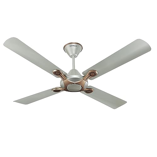 Havells 1200mm Leganza ES 4B Ceiling Fan | Best fan in 4