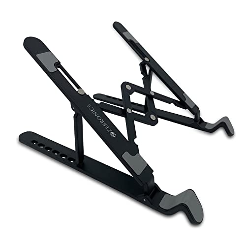 Zebronics-NS1500 Laptop Stand Featuring Foldable Design,