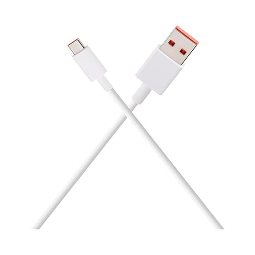 Mi Xiaomi 33W Fast Charging Cable USB C Quick Charge 4.0