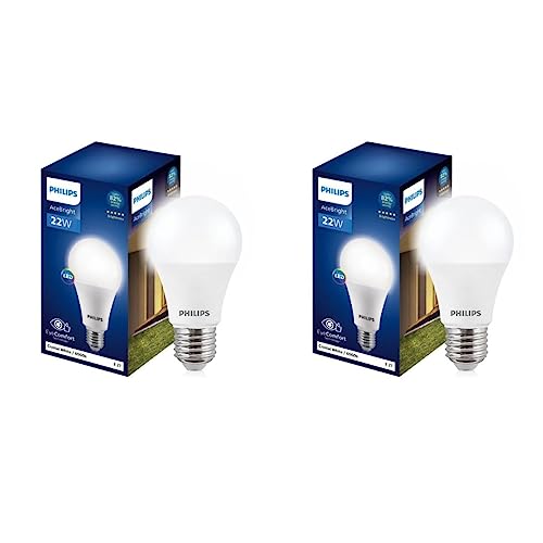 PHILIPS 22-watt LED Bulb |AceBright High Wattage LED Bulb|