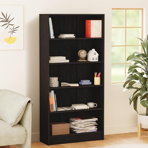 Amazon Brand - Solimo Altamore Engineered Wood Bookshelf
