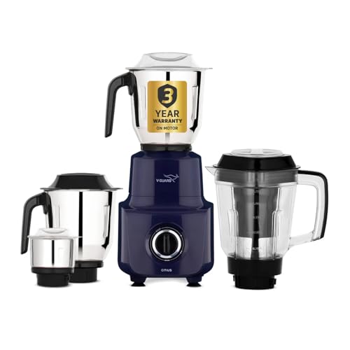 V-Guard Citius 750 Watt Juicer Mixer Grinder (New Launch) |