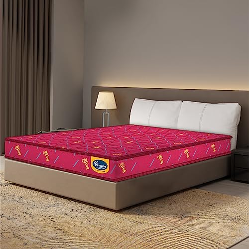 Centuary Mattresses King Coir Reversible Orthopedic 5 Inch