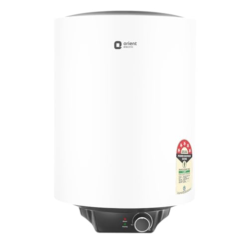 Orient Electric Enamour Classic Pro Geyser|25L Storage