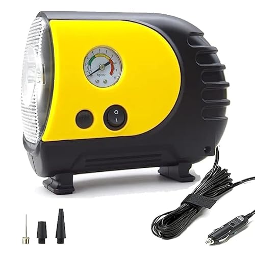TANTRA MTS-27 Car Tire Inflator Portable Air Compressor,