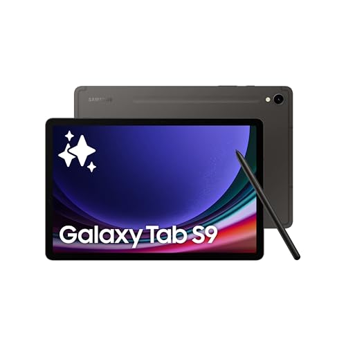 Samsung Galaxy Tab S9, S Pen in-Box, 27.81 cm (11 inch)