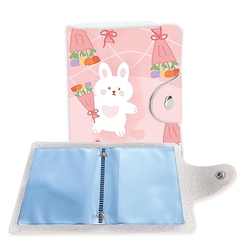 Kraptick 20 Slots Card Holder for Men and Women - Elegant