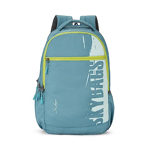 Skybags Strider PRO 06 Laptop Backpack (H) Teal