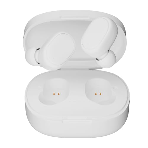 LUMIFORD Max T40 Earbuds with AI-ENC & Built-in Mic, 30 Hrs