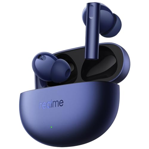 realme Buds Air 5 Truly Wireless in Ear Earbuds with 50dB