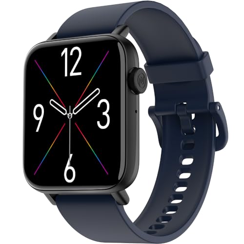 Noise Vivid Call 2 Smart Watch with 1.85 HD Display, BT