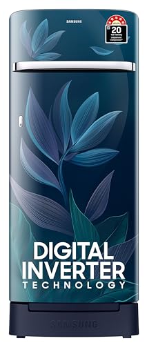 Samsung 215 L, 5 Star, Digital Inverter, Direct-Cool Single