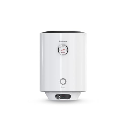 Goldmedal G-Hydro 25 Liters 5 Star Rated Storage Water