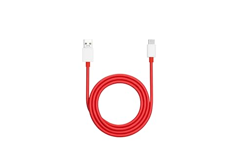 OnePlus USB-A To Type-C Charging Cable Smartphone 10A 1M