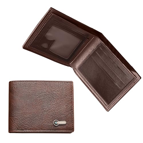 Kraptick Mens Wallets: Slim Wallets for Men with Cardholder