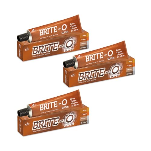 Pidilite Brite-O [25g] Super Rust & Stain Remover, Polish