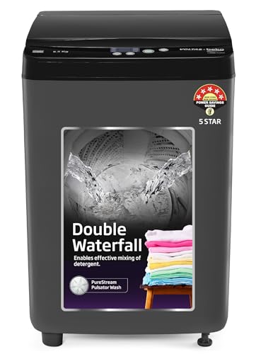 Voltas Beko, A Tata Product 6.5 Kg 5 Star Fully-Automatic