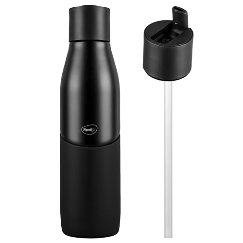 Pigeon by Stovekraft Luxe Thermos Stainless Steel Sipper