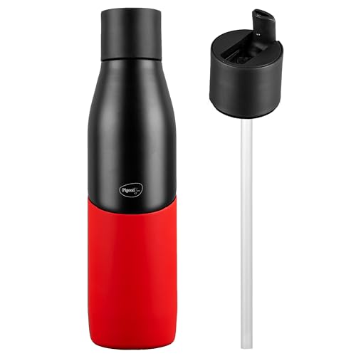 Pigeon by Stovekraft Luxe Thermos Stainless Steel Sipper